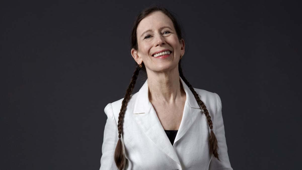 作曲家梅雷迪思·蒙克荣获音乐双年展终身成就金狮奖