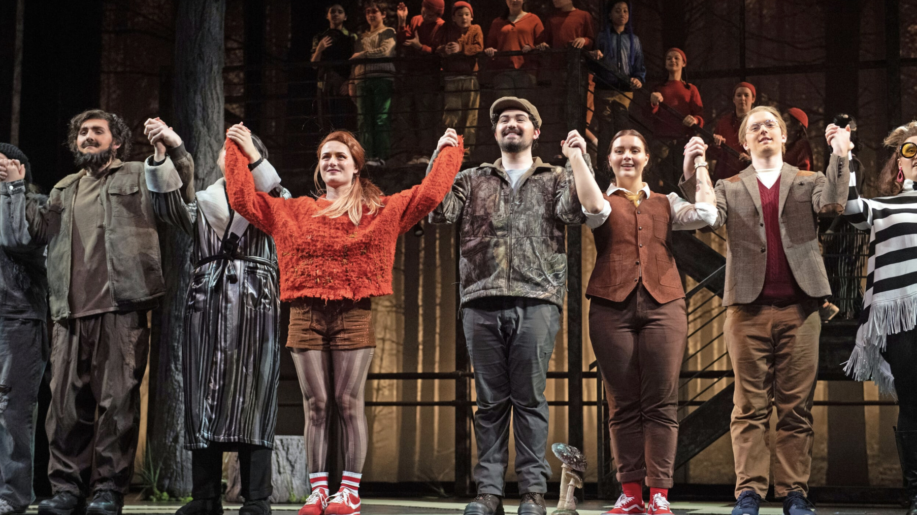 新的世界级教师和领导层加入柯蒂斯声乐和歌剧系