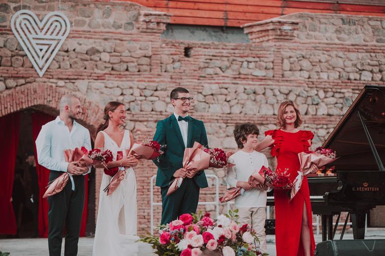 小提琴家丽莎·巴蒂亚什维利 (Lisa Batiashvili) 宣布成为柏林爱乐乐团驻团艺术家